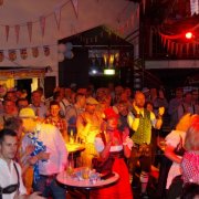 Oktoberfest der StattGarde (28.09.13)